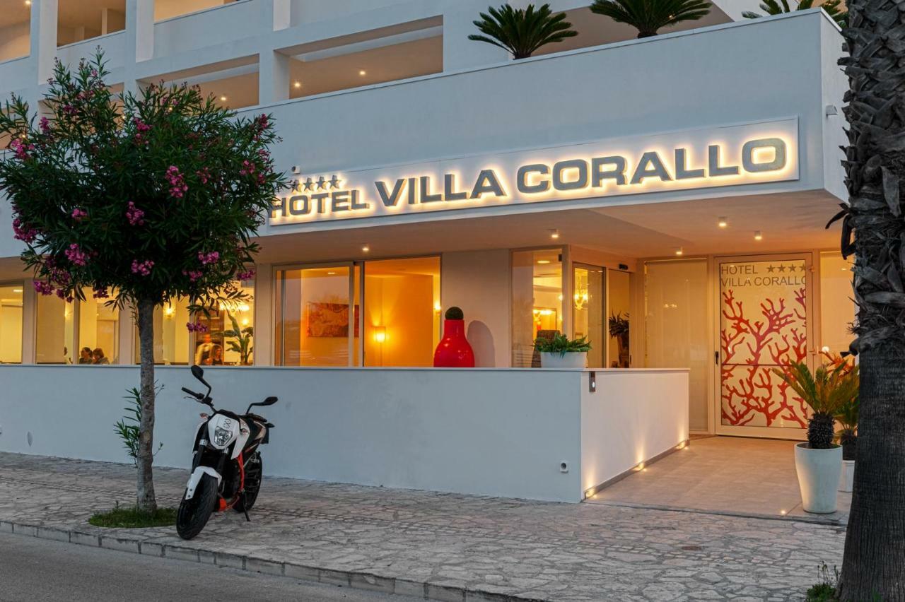 Hotel Corallo 4*